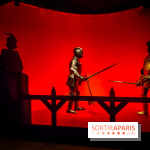 Duels, l'exposition qui nous plonge dans l'art du combat au musée de l'Armée - nos photos