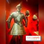 Duels, l'exposition qui nous plonge dans l'art du combat au musée de l'Armée - nos photos