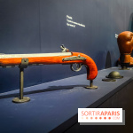 Duels, l'exposition qui nous plonge dans l'art du combat au musée de l'Armée - nos photos - IMG20240423102040