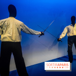 Duels, l'exposition qui nous plonge dans l'art du combat au musée de l'Armée - nos photos