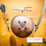 Duels, l'exposition qui nous plonge dans l'art du combat au musée de l'Armée - nos photos
