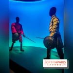 Duels, l'exposition qui nous plonge dans l'art du combat au musée de l'Armée - nos photos - IMG20240423105647