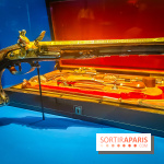 Duels, l'exposition qui nous plonge dans l'art du combat au musée de l'Armée - nos photos