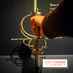 Duels, l'exposition qui nous plonge dans l'art du combat au musée de l'Armée - nos photos - IMG20240423102023