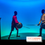 Duels, l'exposition qui nous plonge dans l'art du combat au musée de l'Armée - nos photos