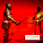 Duels, l'exposition qui nous plonge dans l'art du combat au musée de l'Armée - nos photos