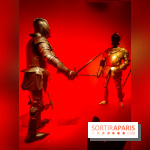 Duels, l'exposition qui nous plonge dans l'art du combat au musée de l'Armée - nos photos