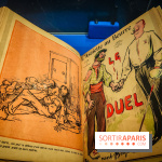 Duels, l'exposition qui nous plonge dans l'art du combat au musée de l'Armée - nos photos