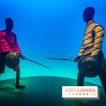 Duels, l'exposition qui nous plonge dans l'art du combat au musée de l'Armée - nos photos - IMG20240423105641