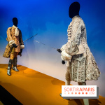 Duels, l'exposition qui nous plonge dans l'art du combat au musée de l'Armée - nos photos - IMG20240423095449