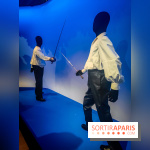 Duels, l'exposition qui nous plonge dans l'art du combat au musée de l'Armée - nos photos - IMG20240423104942