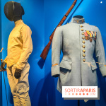 Duels, l'exposition qui nous plonge dans l'art du combat au musée de l'Armée - nos photos - IMG20240423103748