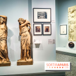 Le musée Carnavalet dévoile l'histoire de la Fontaine des Innocents dans une exposition inédite  - IMG20240423151613