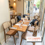 Fu Patisserie et coffee shop Paris 13e