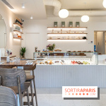 Fu Patisserie et coffee shop Paris 13e