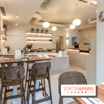 Fu Patisserie et coffee shop Paris 13e