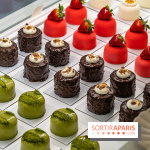 Fu Patisserie et coffee shop Paris 13e