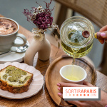 Fu Patisserie et coffee shop Paris 13e -  thé