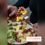 Fu Patisserie et coffee shop Paris 13e -  oeuf bénédicte