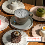 Fu Patisserie et coffee shop Paris 13e -  pâtisseries