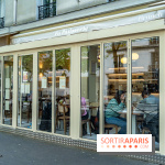 Fu Patisserie et coffee shop Paris 13e -  devanture