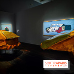 Humain Autonome : Déroutes, l'exposition autour de la voiture se dévoile au MAC-VAL - IMG20240424111303