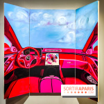 Humain Autonome : Déroutes, l'exposition autour de la voiture se dévoile au MAC-VAL - IMG20240424111205