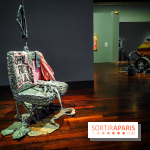 Humain Autonome : Déroutes, l'exposition autour de la voiture se dévoile au MAC-VAL - IMG20240424110715