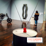 Humain Autonome : Déroutes, l'exposition autour de la voiture se dévoile au MAC-VAL - IMG20240424113455