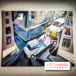 Humain Autonome : Déroutes, l'exposition autour de la voiture se dévoile au MAC-VAL - IMG20240424104446