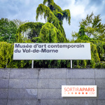 Le MAC-VAL, le musée d'art contemporain du Val-de-Marne et ses collections à portée de Navigo - IMG20240424120855