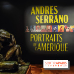 Andres Serrano - Portraits de l'Amérique : l'exposition photo se dévoile au Musée Maillol - IMG20240425100940