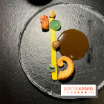 Quelque Part - Poulpe, bourguignon, polenta