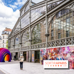 Urban Art Fair 2024 au Carreau du Temple, la foire internationale de street art - photos -  A7C2459