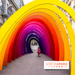 Urban Art Fair 2024 au Carreau du Temple, la foire internationale de street art - photos -  A7C2450