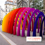 Urban Art Fair 2024 au Carreau du Temple, la foire internationale de street art - photos -  A7C2443