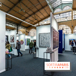 Urban Art Fair 2024 au Carreau du Temple, la foire internationale de street art - photos -  A7C2437