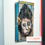 Urban Art Fair 2024 au Carreau du Temple, la foire internationale de street art - photos -  A7C2425