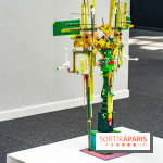 Urban Art Fair 2024 au Carreau du Temple, la foire internationale de street art - photos -  A7C2421