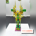 Urban Art Fair 2024 au Carreau du Temple, la foire internationale de street art - photos -  A7C2417