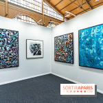 Urban Art Fair 2024 au Carreau du Temple, la foire internationale de street art - photos -  A7C2410