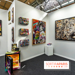 Urban Art Fair 2024 au Carreau du Temple, la foire internationale de street art - photos -  A7C2409