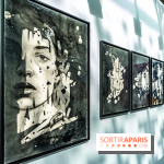 Urban Art Fair 2024 au Carreau du Temple, la foire internationale de street art - photos -  A7C2407