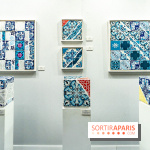 Urban Art Fair 2024 au Carreau du Temple, la foire internationale de street art - photos -  A7C2399