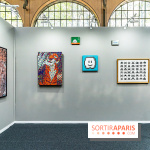 Urban Art Fair 2024 au Carreau du Temple, la foire internationale de street art - photos -  A7C2397