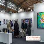 Urban Art Fair 2024 au Carreau du Temple, la foire internationale de street art - photos -  A7C2385