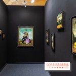 Urban Art Fair 2024 au Carreau du Temple, la foire internationale de street art - photos -  A7C2376