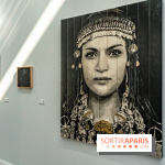 Urban Art Fair 2024 au Carreau du Temple, la foire internationale de street art - photos -  A7C2371