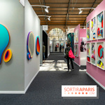 Urban Art Fair 2024 au Carreau du Temple, la foire internationale de street art - photos -  A7C2372