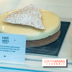 La Boulangerie - Pâtisserie de Christophe Michalak Étienne Marcel dans le 1er arrondissement -  A7C2324